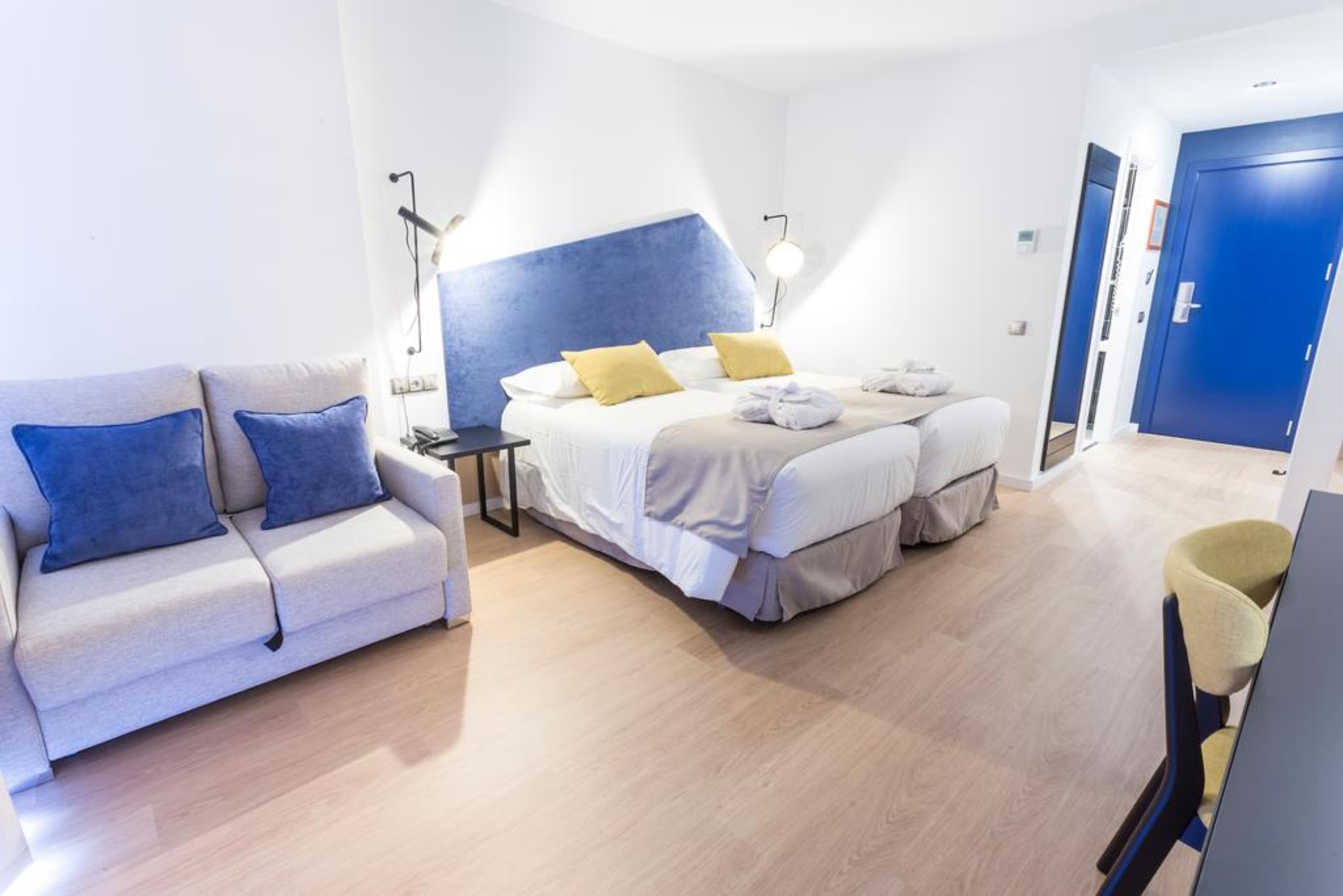 Aj Hotel And Spa カニーリョ エクステリア 写真