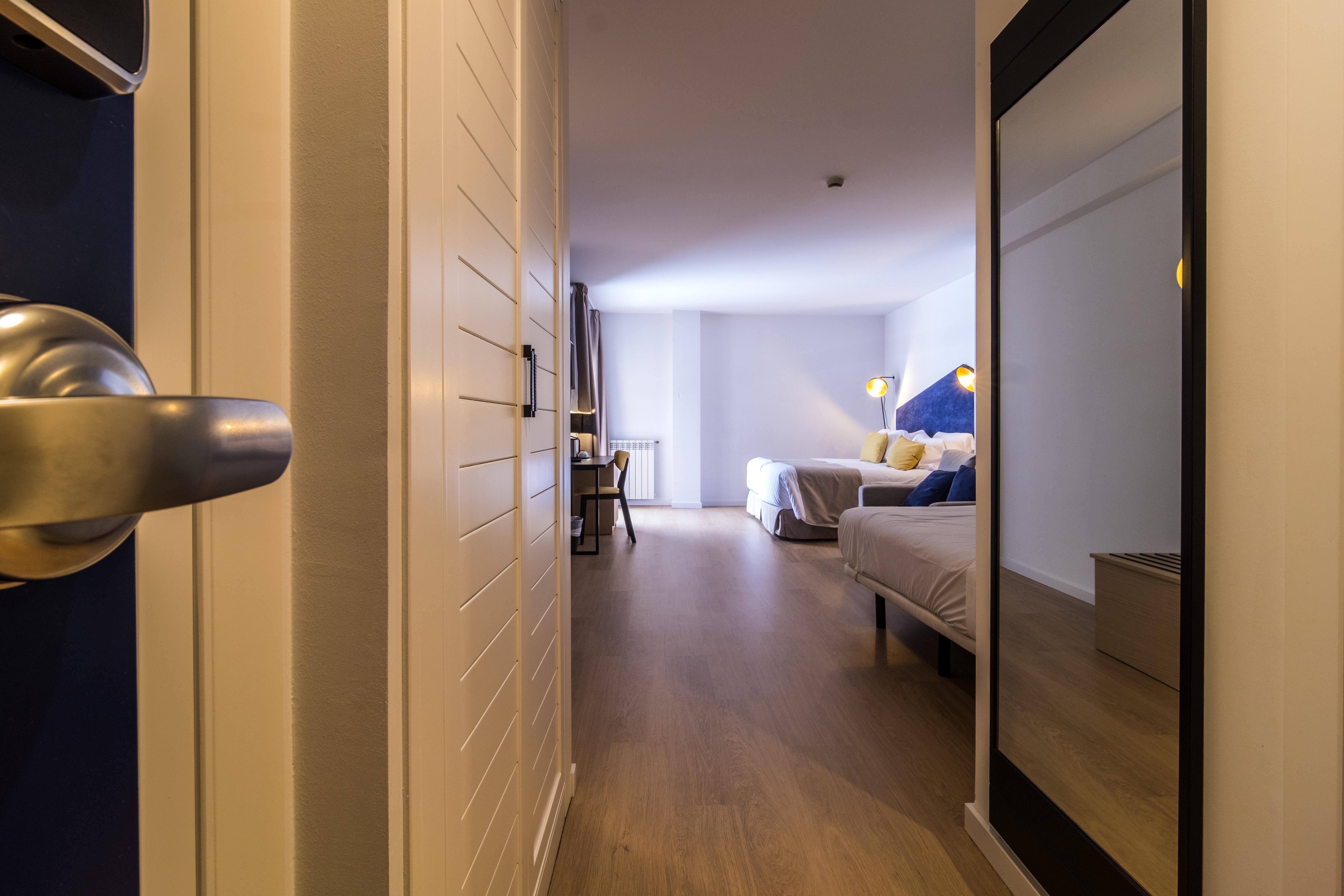 Aj Hotel And Spa カニーリョ エクステリア 写真