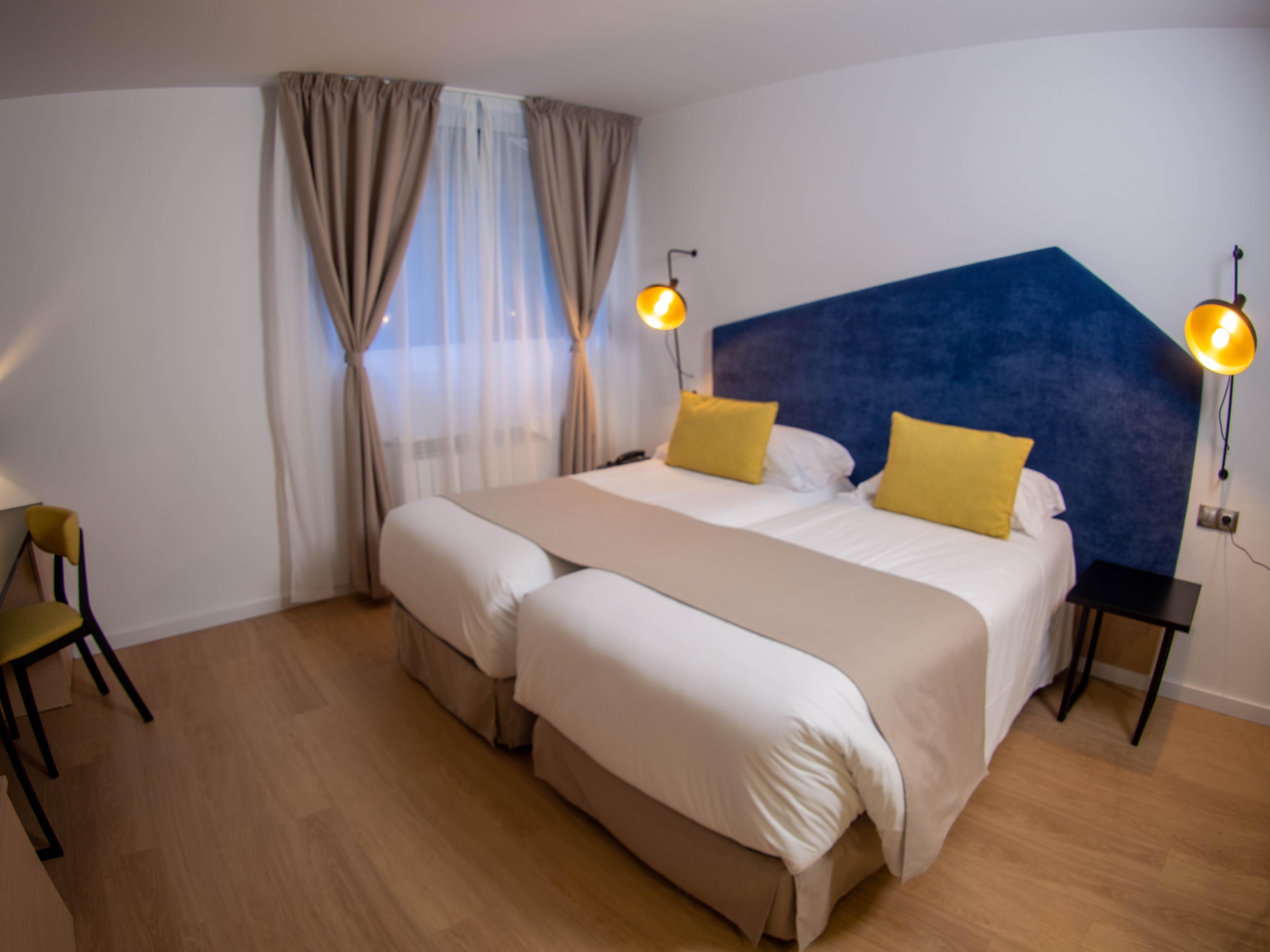 Aj Hotel And Spa カニーリョ エクステリア 写真