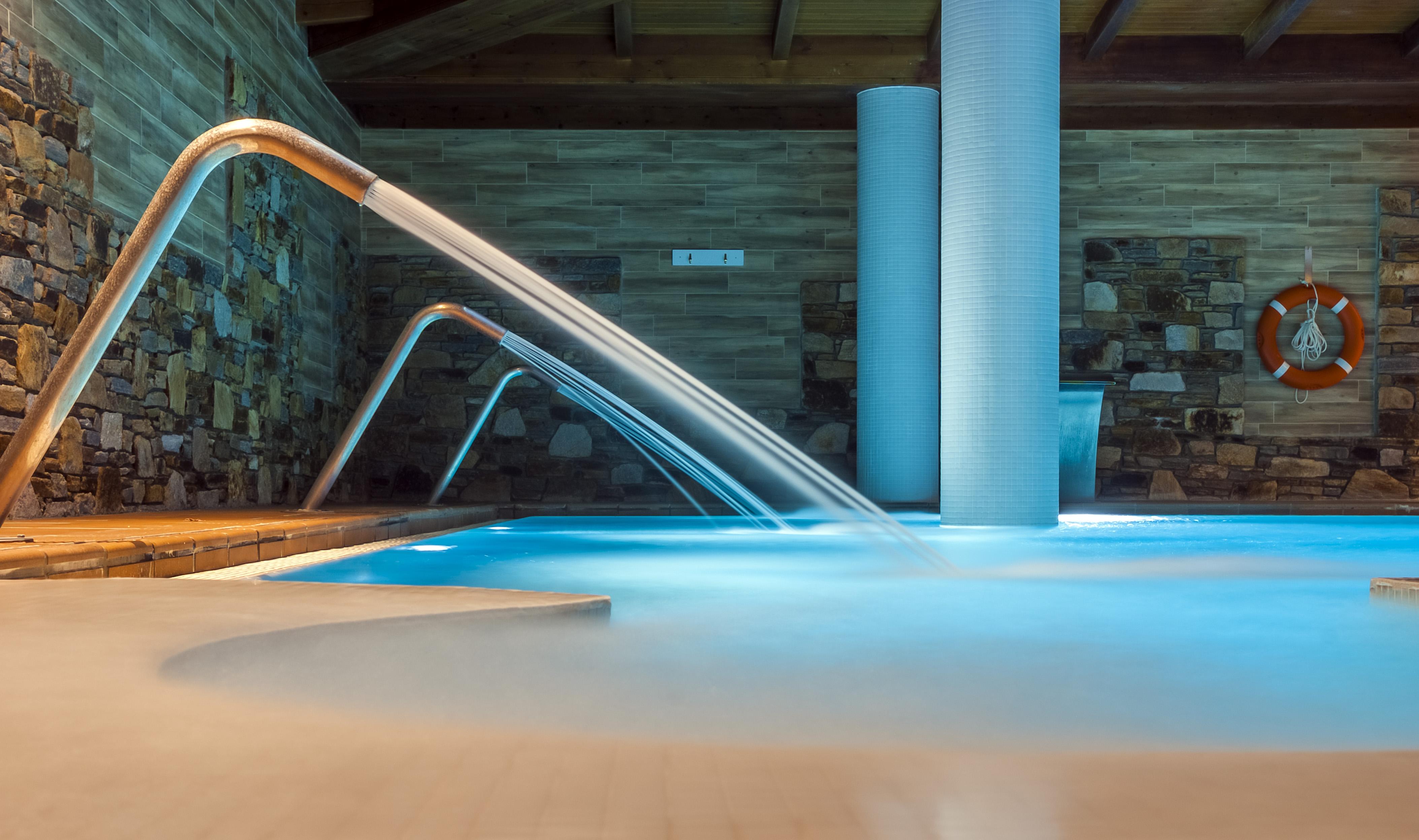 Aj Hotel And Spa カニーリョ エクステリア 写真